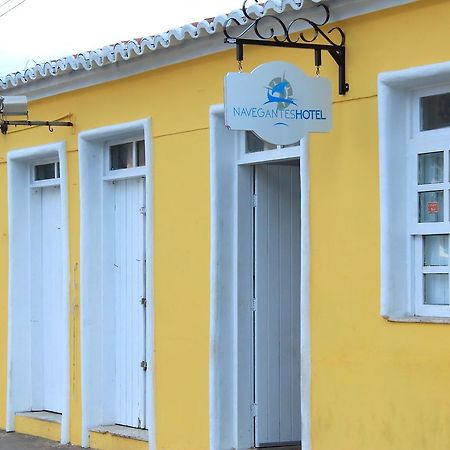 Navegantes Hotel Porto Seguro Esterno foto