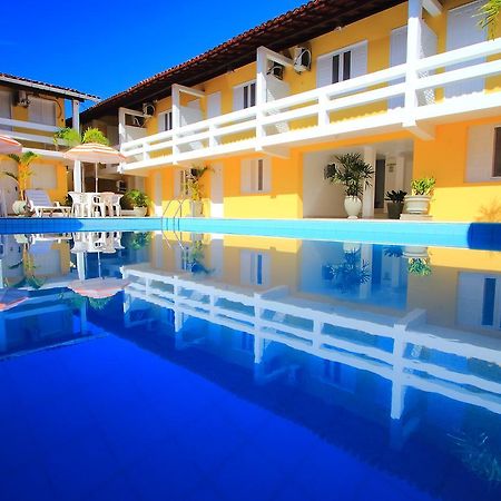 Navegantes Hotel Porto Seguro Esterno foto