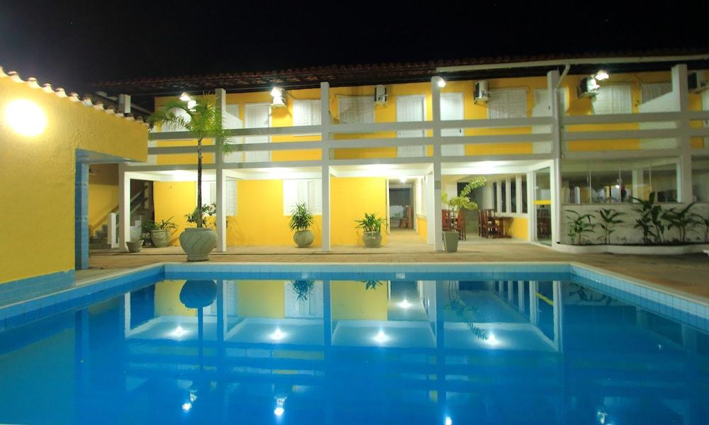 Navegantes Hotel Porto Seguro Esterno foto
