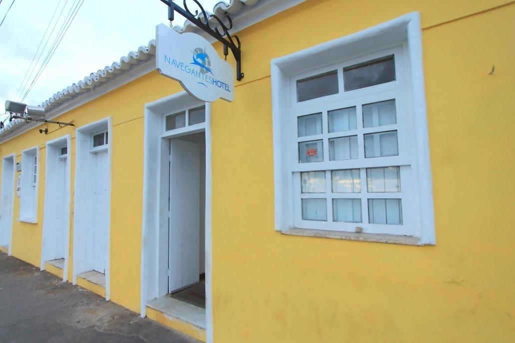 Navegantes Hotel Porto Seguro Esterno foto