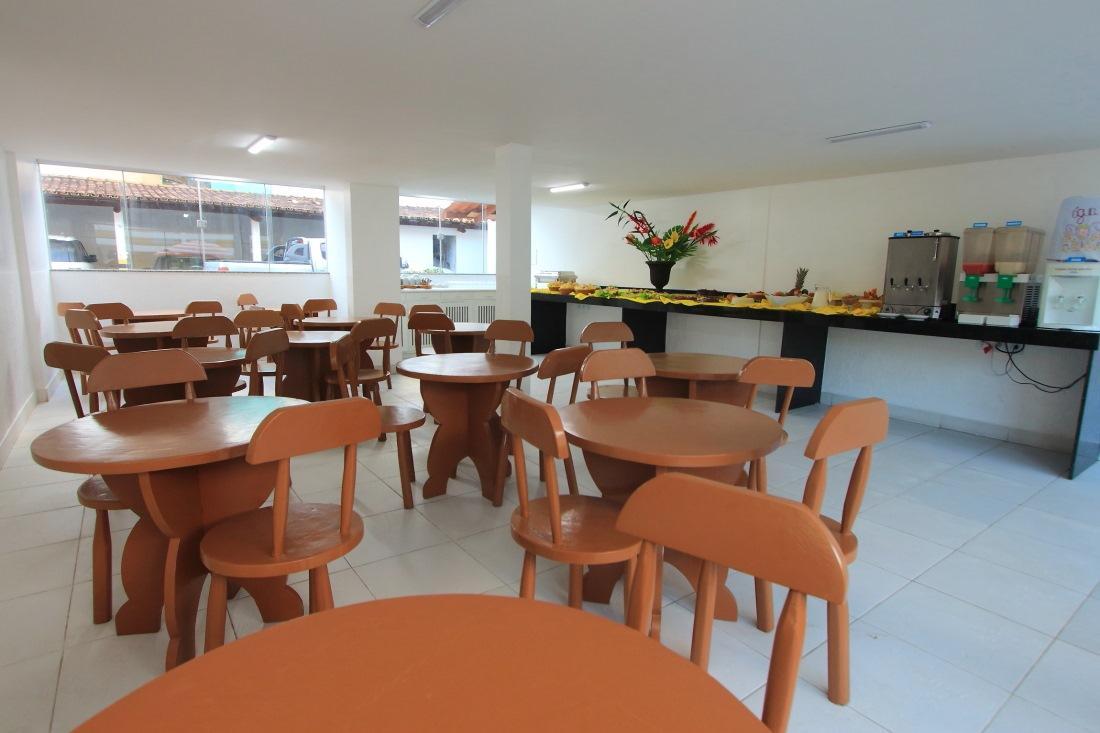Navegantes Hotel Porto Seguro Esterno foto