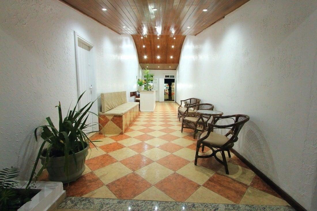 Navegantes Hotel Porto Seguro Esterno foto