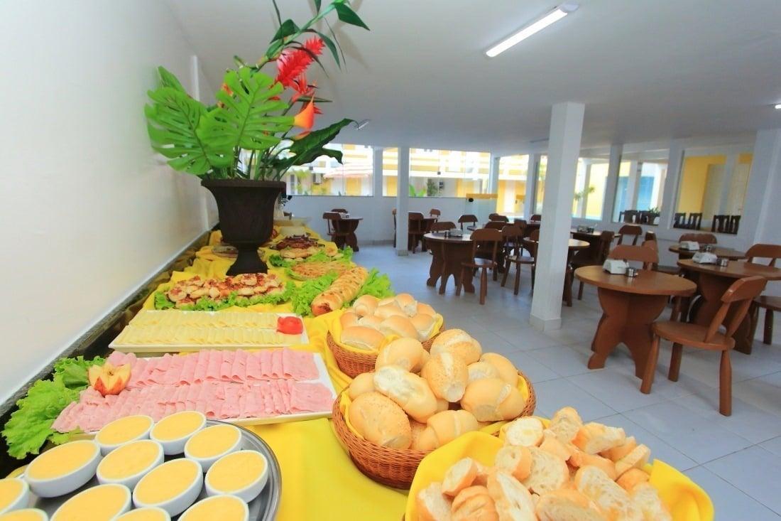 Navegantes Hotel Porto Seguro Esterno foto