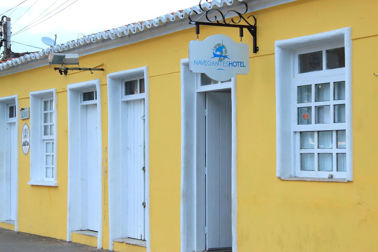 Navegantes Hotel Porto Seguro Esterno foto