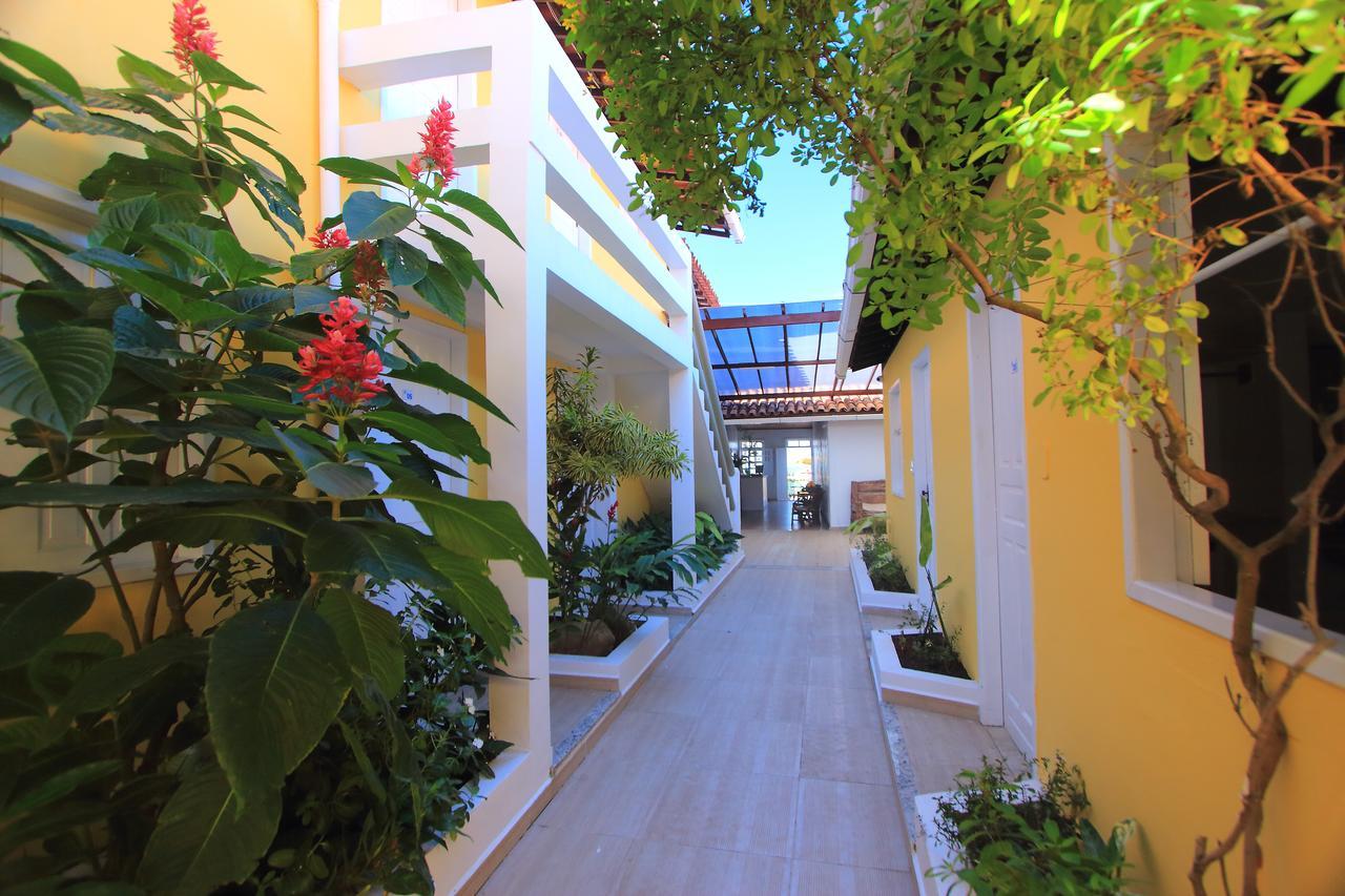 Navegantes Hotel Porto Seguro Esterno foto