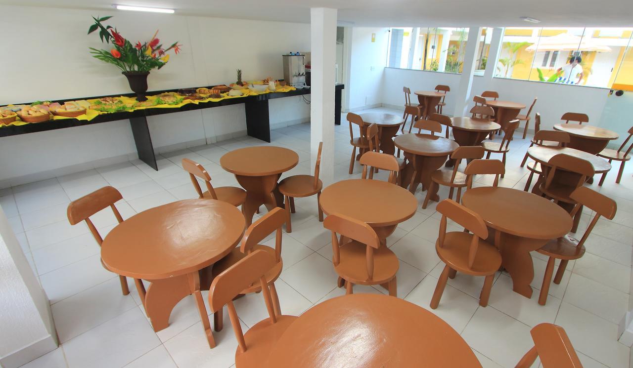 Navegantes Hotel Porto Seguro Esterno foto