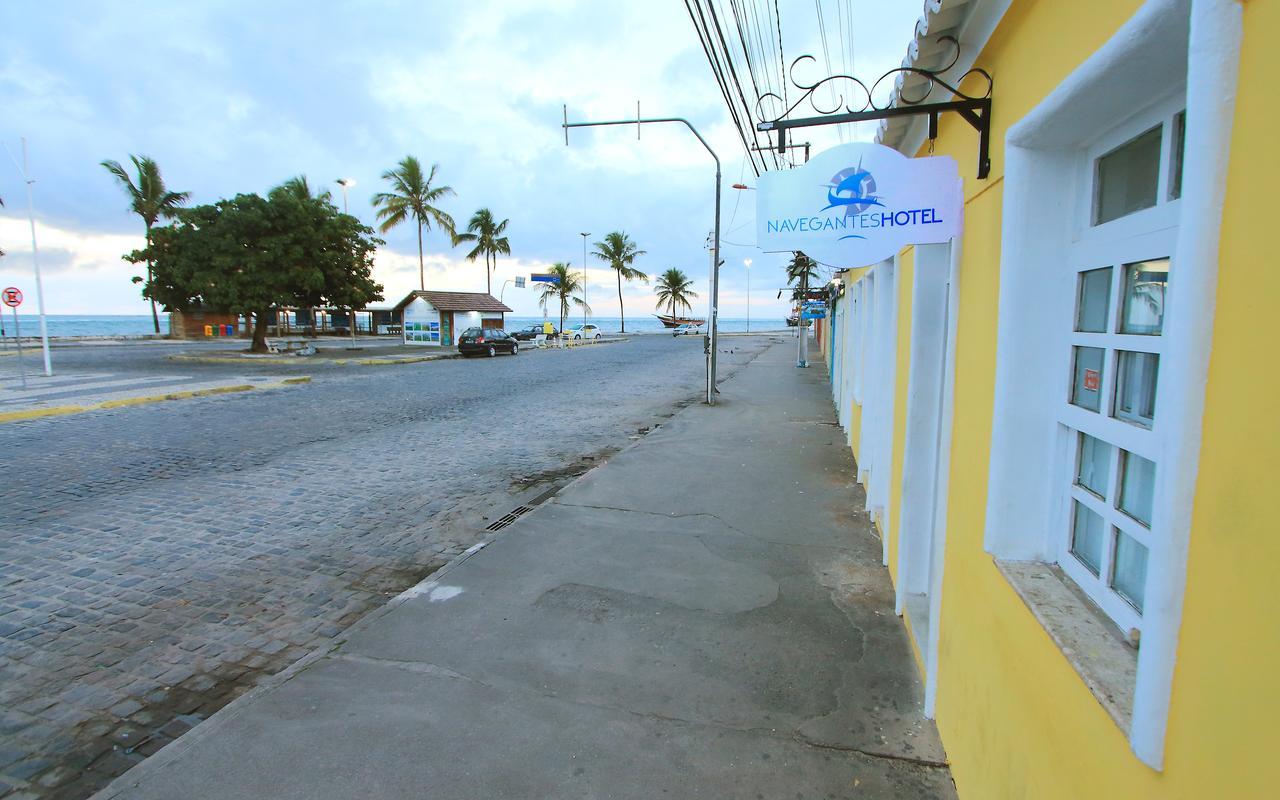 Navegantes Hotel Porto Seguro Esterno foto