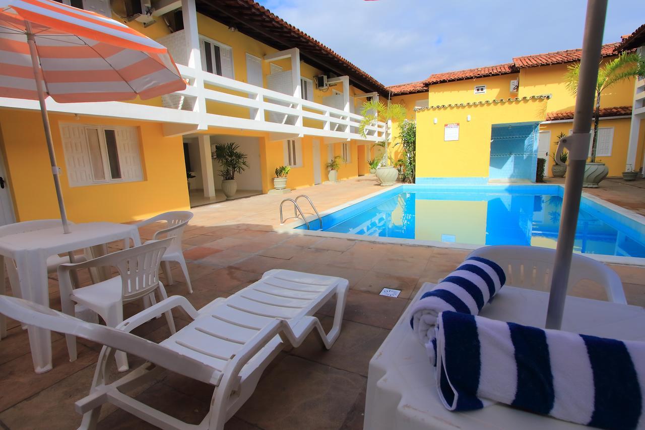 Navegantes Hotel Porto Seguro Esterno foto