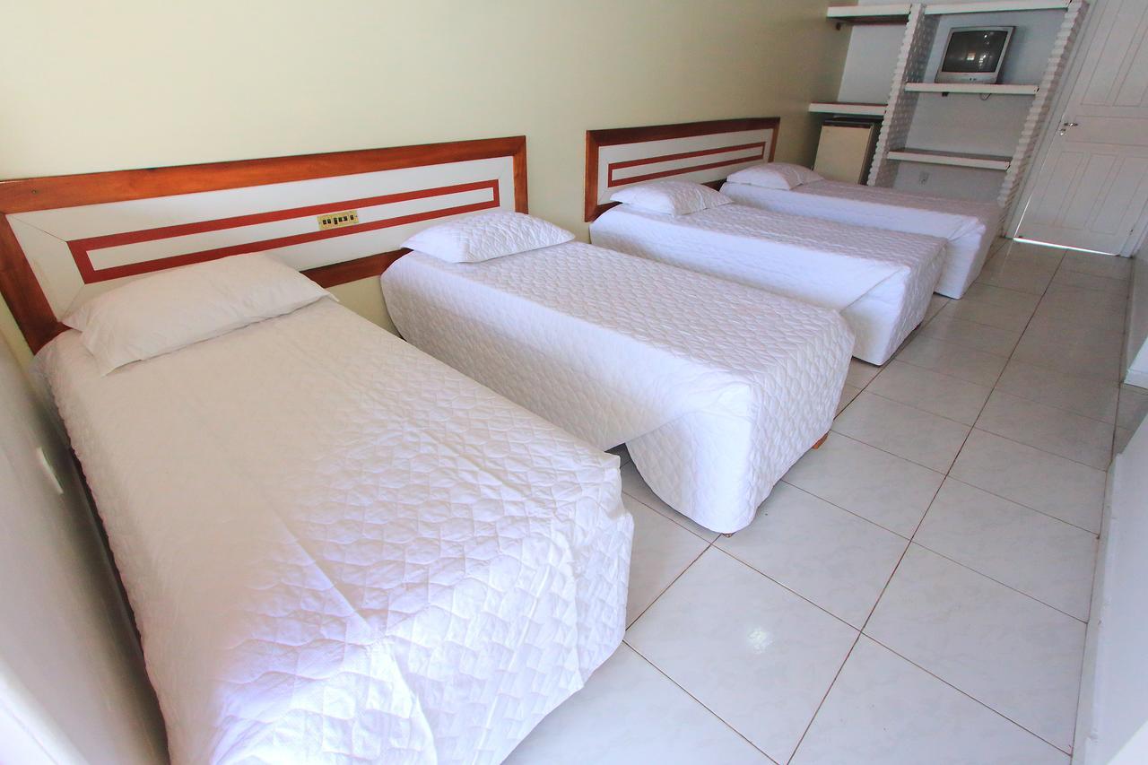 Navegantes Hotel Porto Seguro Esterno foto