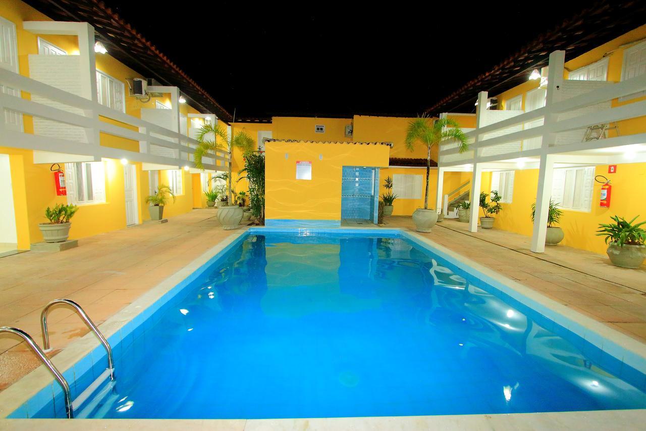Navegantes Hotel Porto Seguro Esterno foto