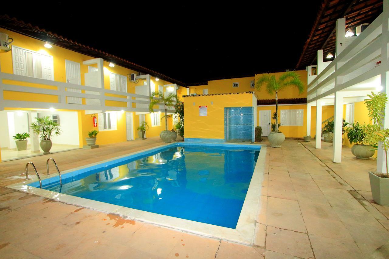 Navegantes Hotel Porto Seguro Esterno foto
