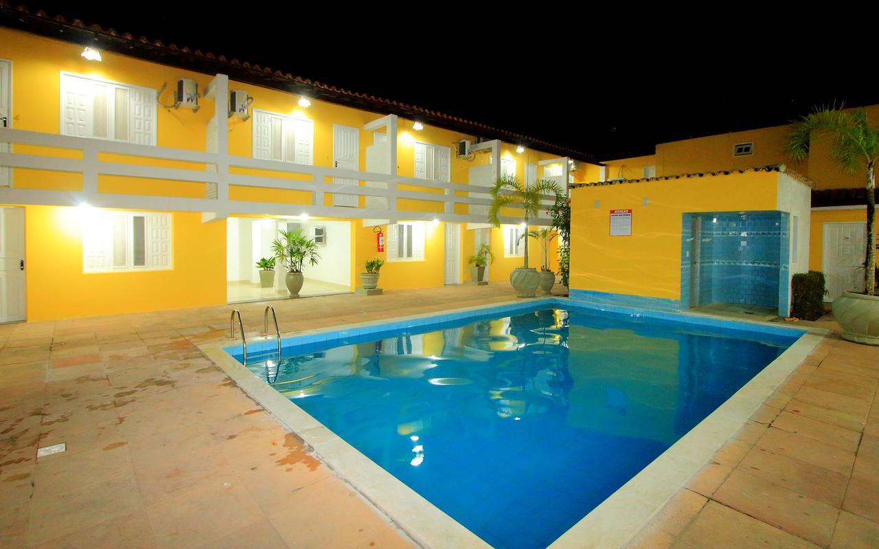 Navegantes Hotel Porto Seguro Esterno foto