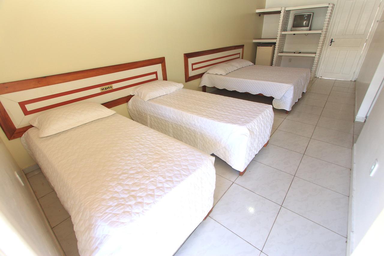 Navegantes Hotel Porto Seguro Esterno foto