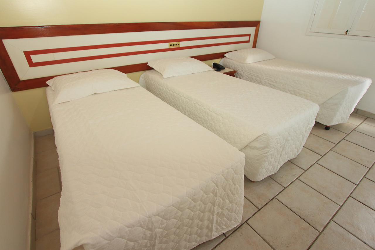 Navegantes Hotel Porto Seguro Esterno foto