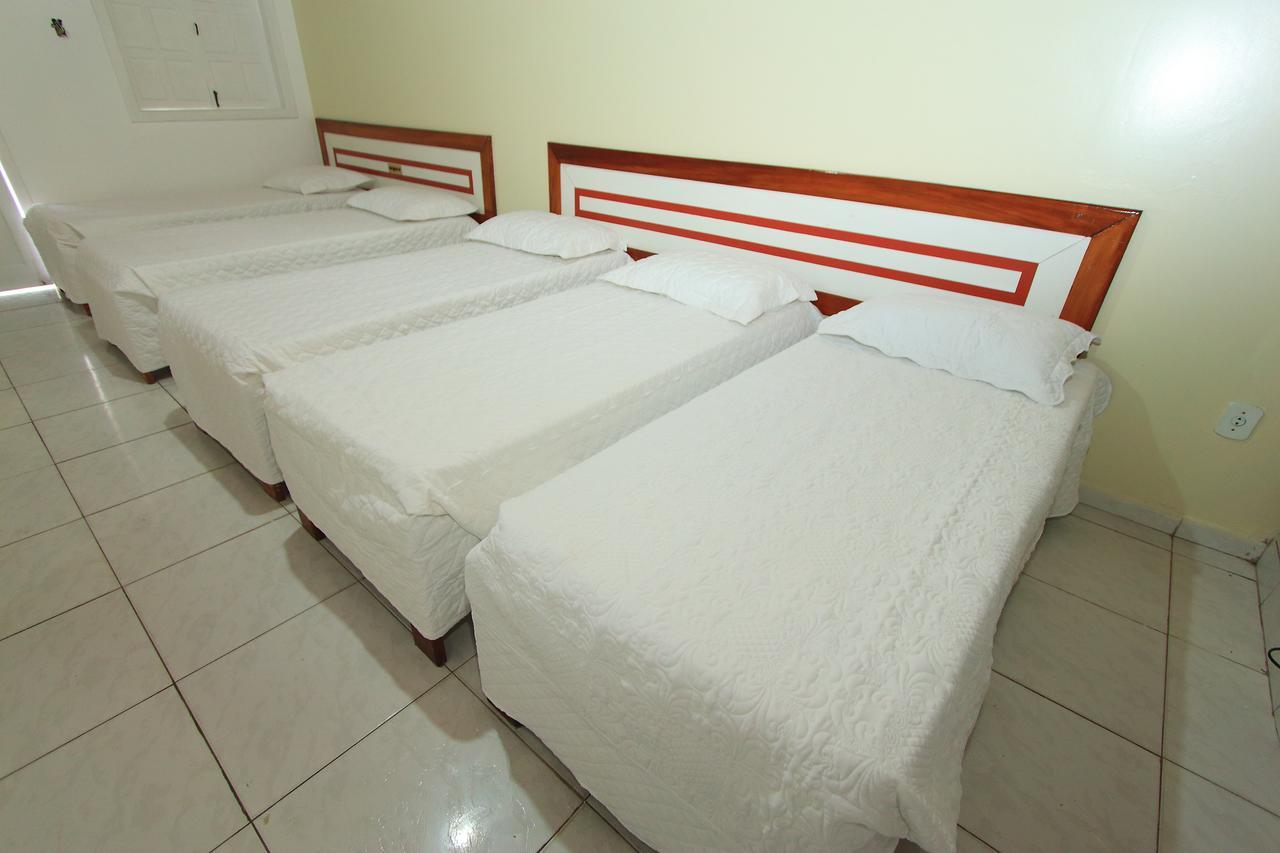 Navegantes Hotel Porto Seguro Esterno foto