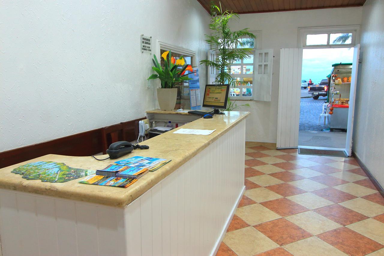 Navegantes Hotel Porto Seguro Esterno foto
