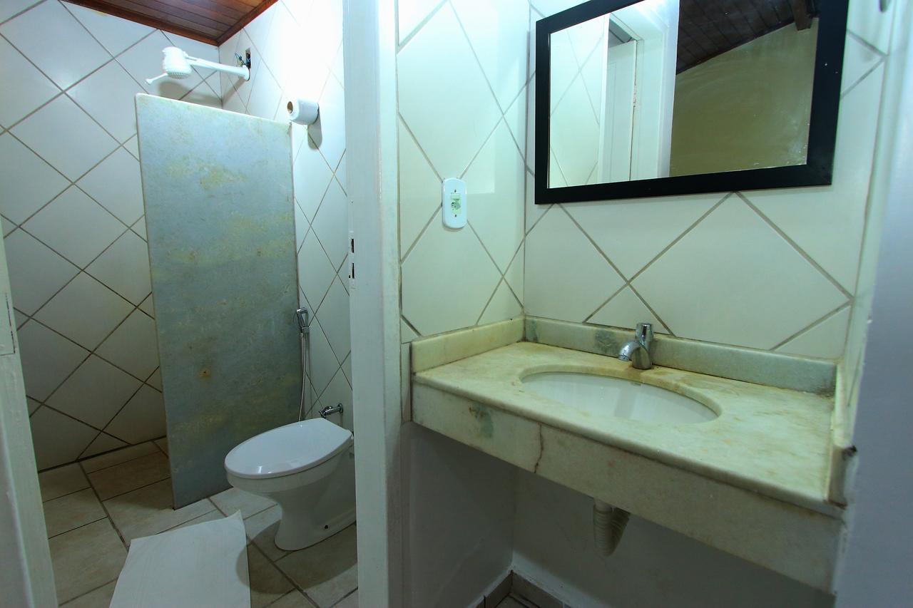Navegantes Hotel Porto Seguro Esterno foto