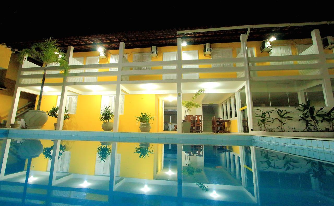 Navegantes Hotel Porto Seguro Esterno foto