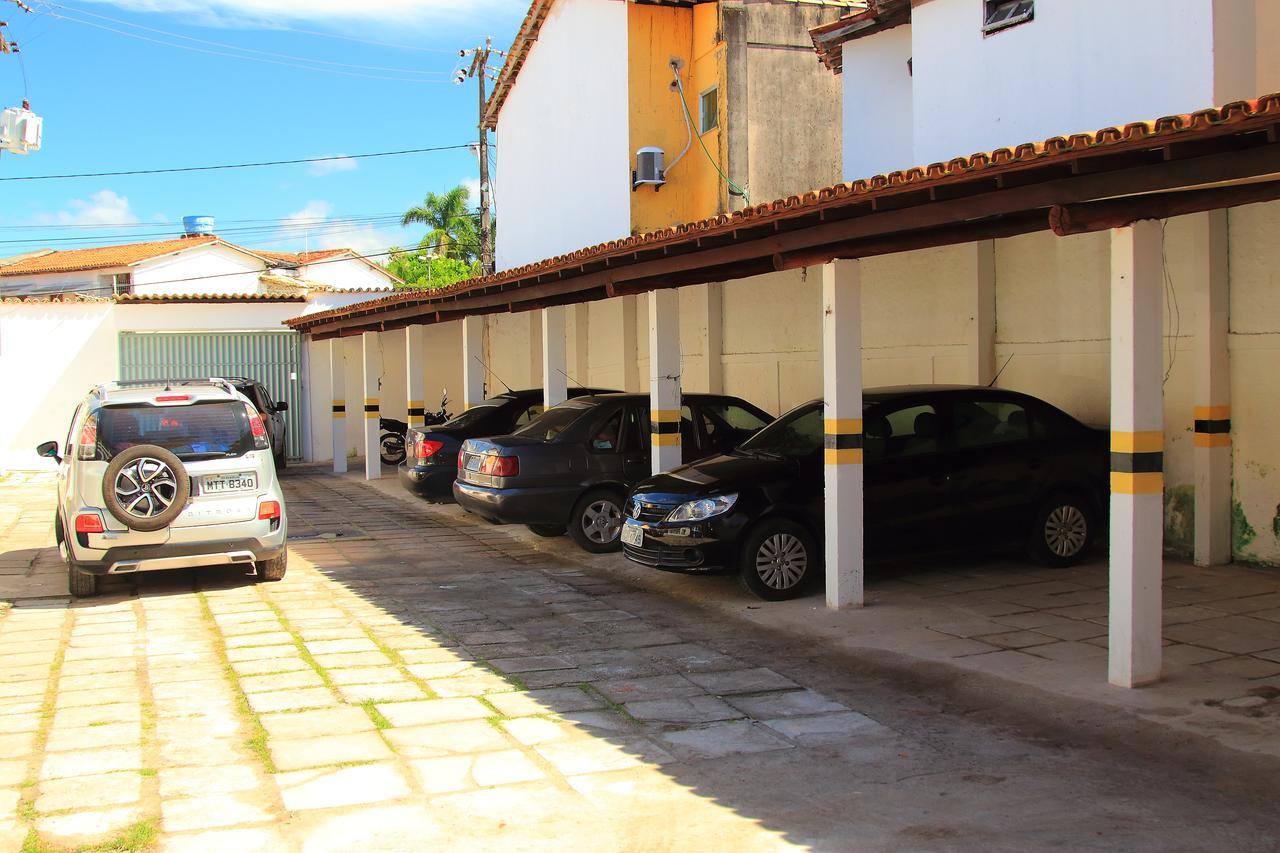 Navegantes Hotel Porto Seguro Esterno foto
