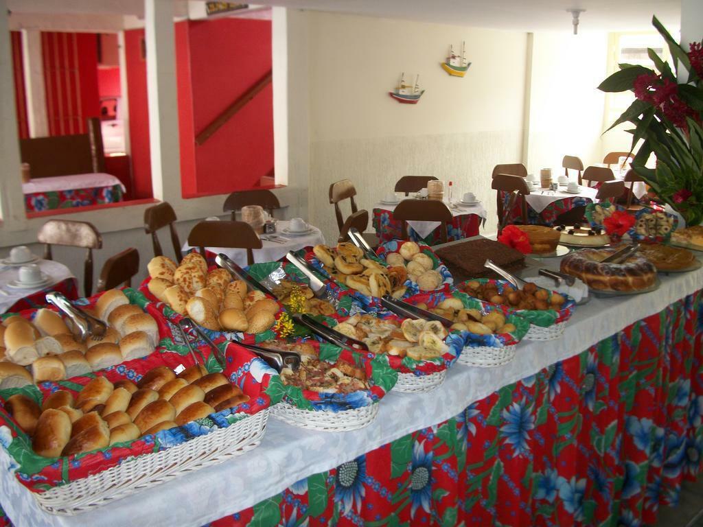 Navegantes Hotel Porto Seguro Esterno foto