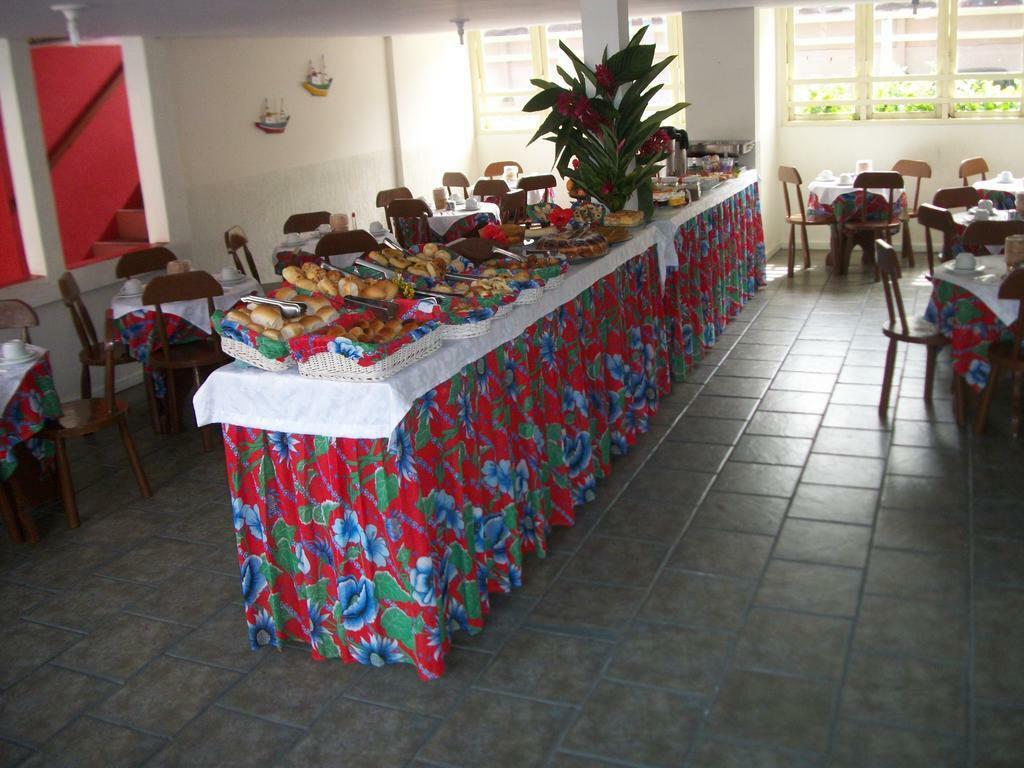 Navegantes Hotel Porto Seguro Esterno foto